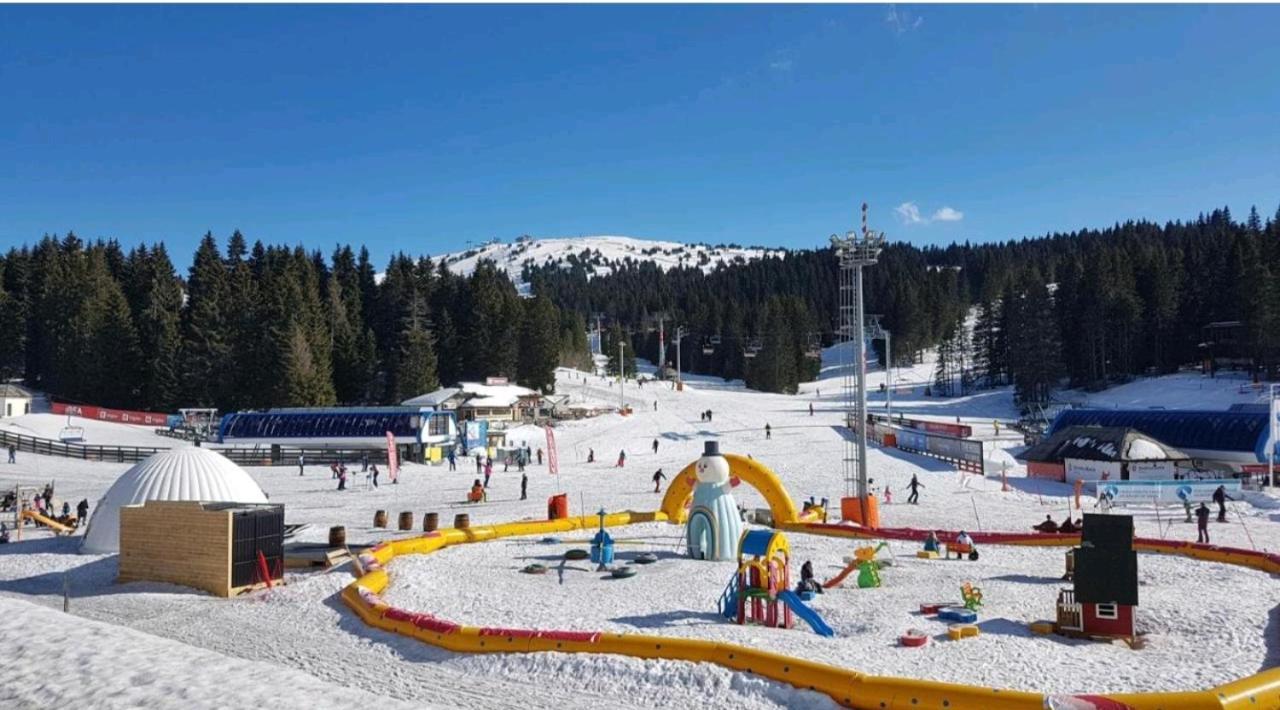 K19 Milmari Resort & Spa Kopaonik Exteriör bild