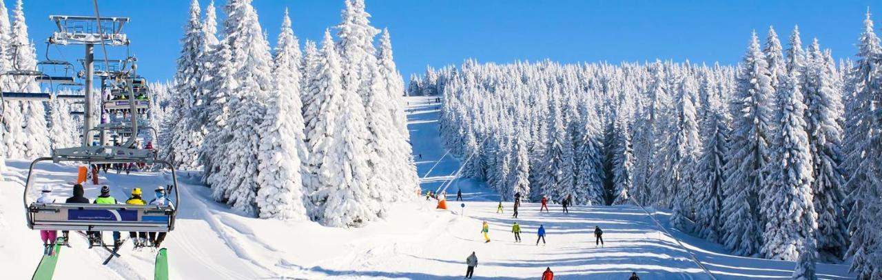 K19 Milmari Resort & Spa Kopaonik Exteriör bild