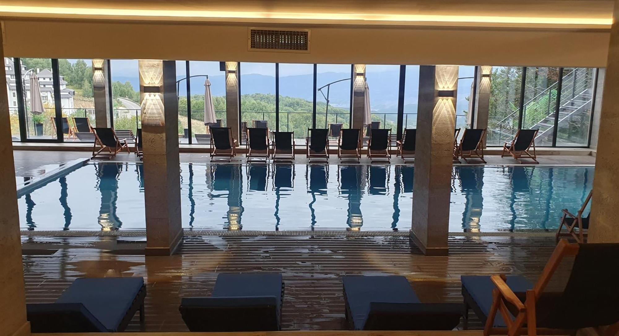 K19 Milmari Resort & Spa Kopaonik Exteriör bild