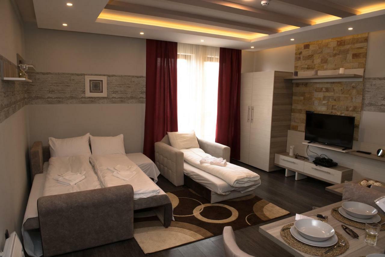 K19 Milmari Resort & Spa Kopaonik Exteriör bild