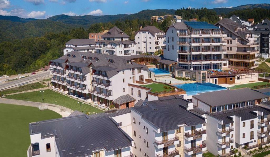 K19 Milmari Resort & Spa Kopaonik Exteriör bild