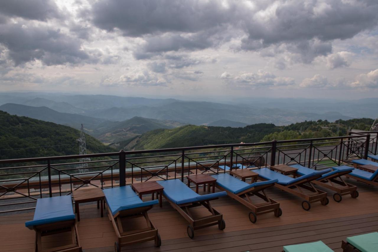 K19 Milmari Resort & Spa Kopaonik Exteriör bild
