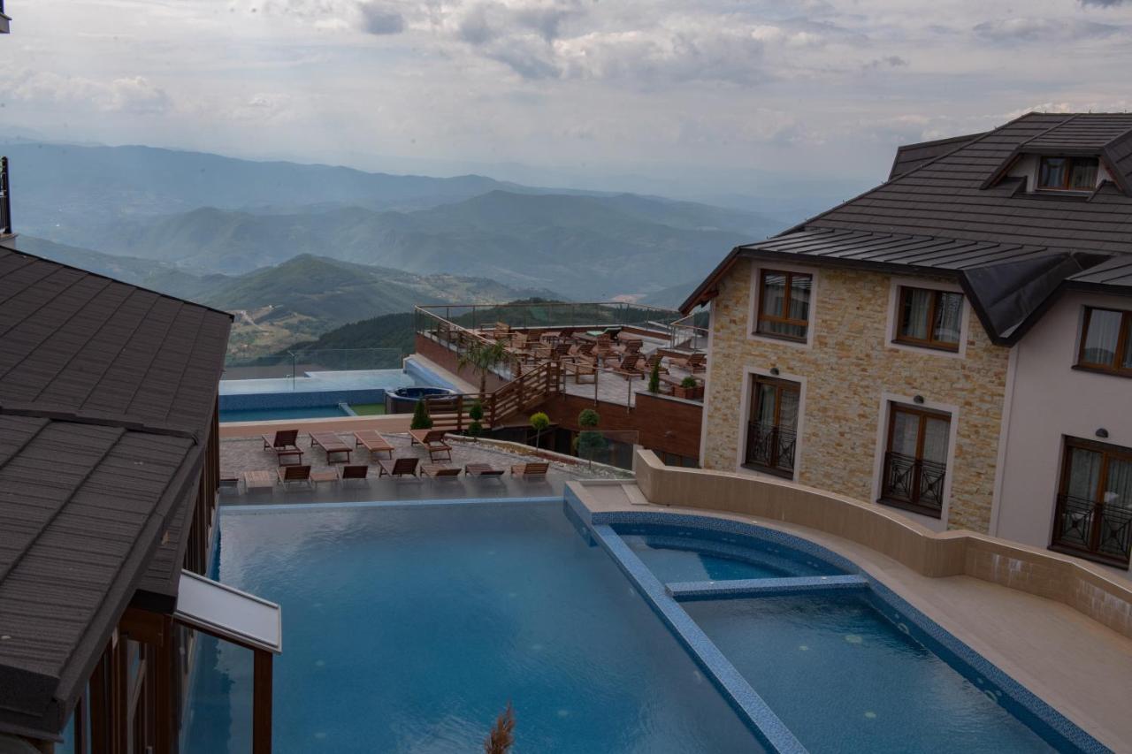 K19 Milmari Resort & Spa Kopaonik Exteriör bild