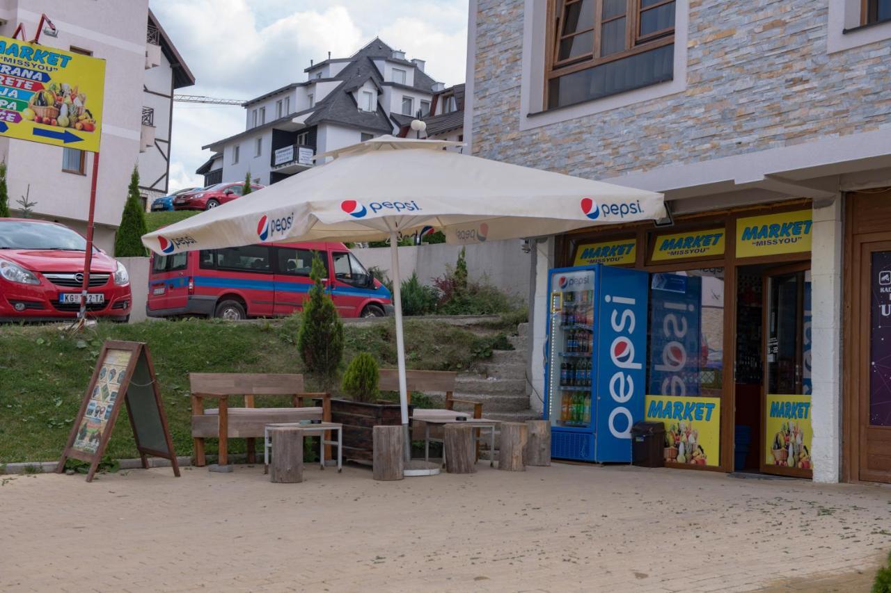 K19 Milmari Resort & Spa Kopaonik Exteriör bild