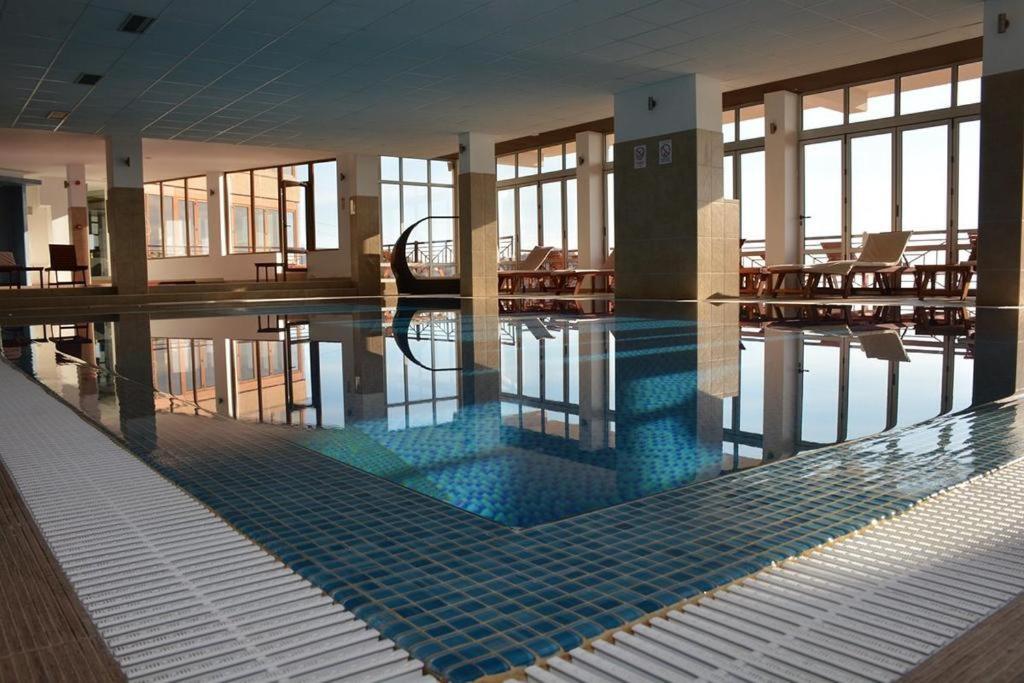 K19 Milmari Resort & Spa Kopaonik Exteriör bild