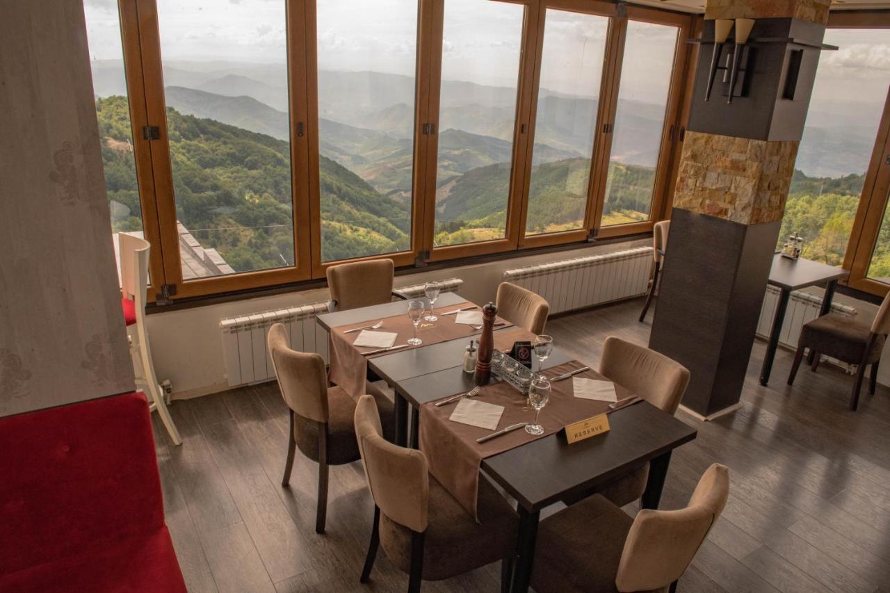 K19 Milmari Resort & Spa Kopaonik Exteriör bild