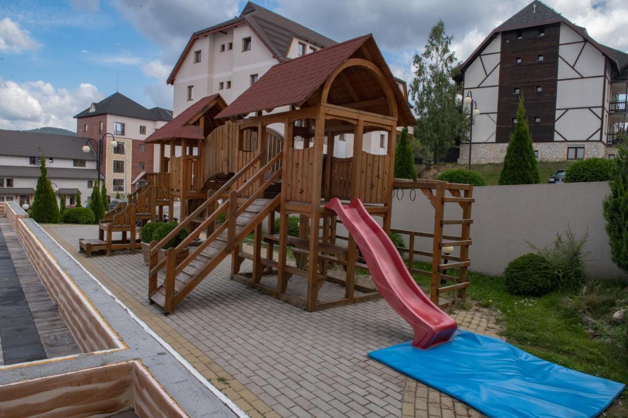 K19 Milmari Resort & Spa Kopaonik Exteriör bild